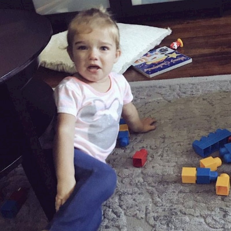 "Zbog čega je plakala? Jer smo joj rekli da nismo još pojeli krafne."