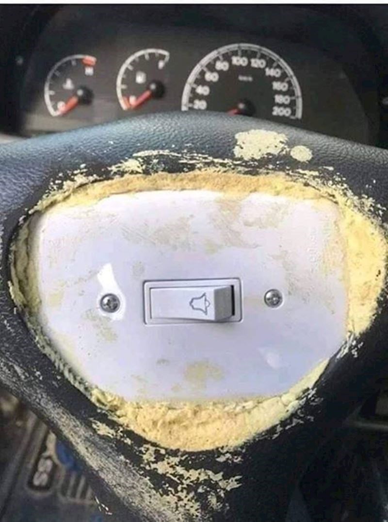 Pogledajte što je ovaj majstor sebi napravio: