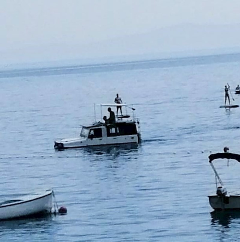 Pogledajte što je netko slikao: