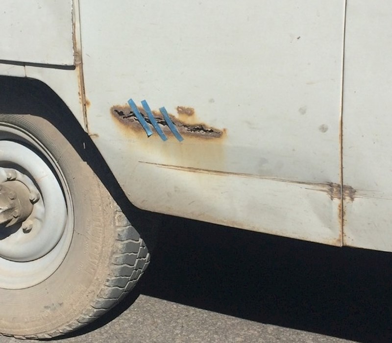 "Evo ga, popravljeno!"