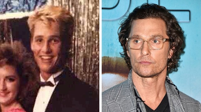 Matthew McConaughey