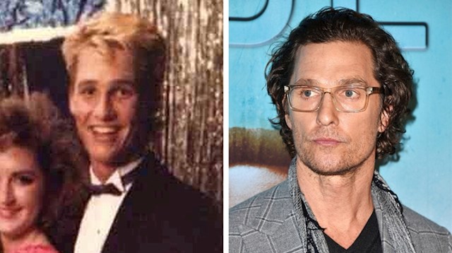 Matthew McConaughey