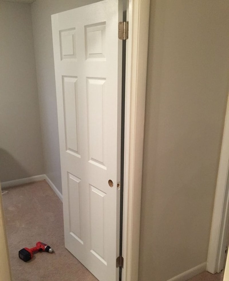 "Majstor je imao loš dan..."