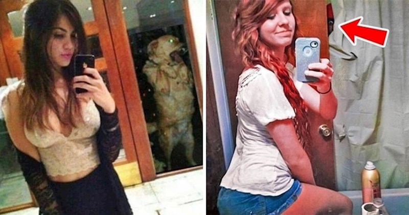 20 urnebesnih selfija na kojima ćete odmah primijetiti da nešto nije u redu