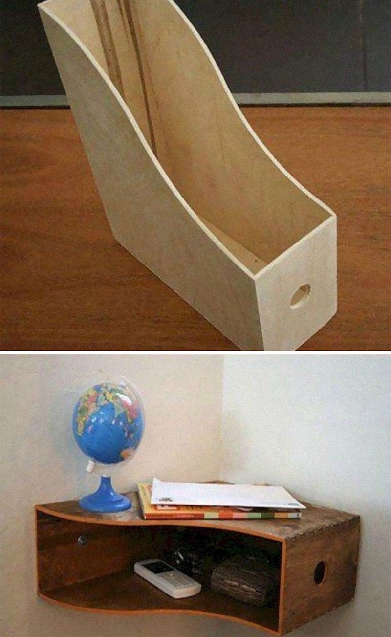 Neki proizvodi se mogu prenamijeniti za nešto sasvim drugo...