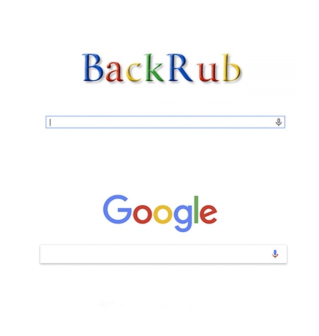 Google / BackRub