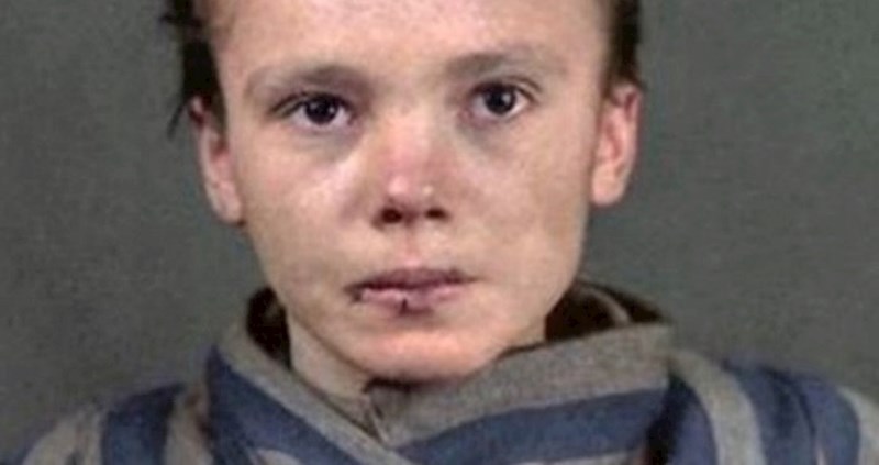 Posljednje slike male Židovke iz Auschwitza otkrivaju tužnu priču i još su strašnije u boji