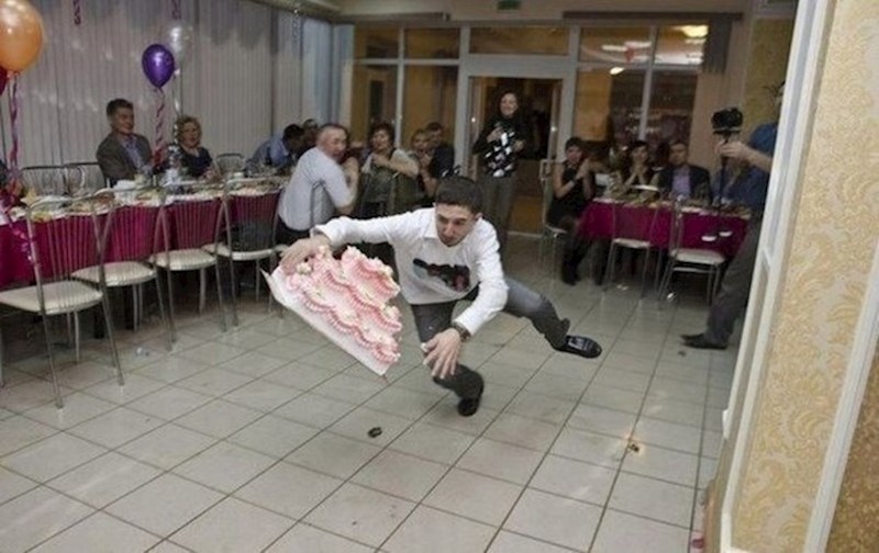 Usponi i padovi su sastavni dio života. Ovakav pad mu stvarno nije trebao.