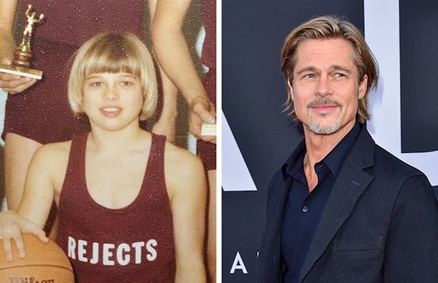 Brad Pitt