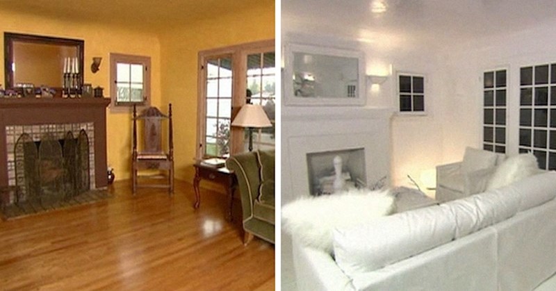 Susjedi su jedni drugima u TV emisiji preuređivali sobe, ovo su neki od najluđih rezultata