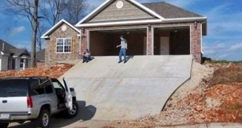 Ovi ljudi su kod uređenja kuća napravili puno smiješnih grešaka