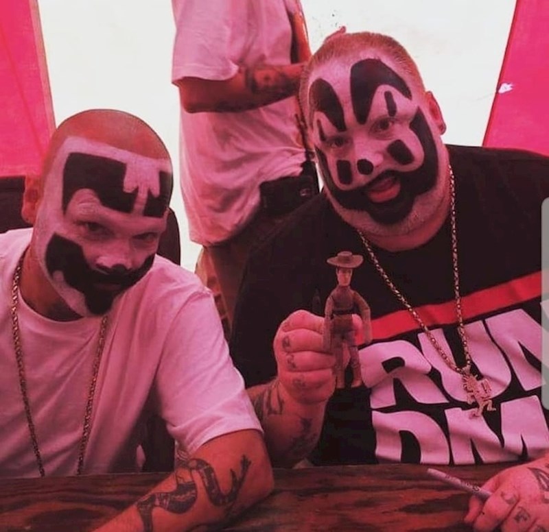 Insane Clown Posse