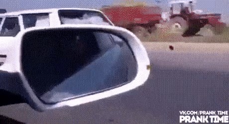 Vjerujemo da ste već svašta vidjeli na cestama, no ova dvojica su izvela nešto neviđeno