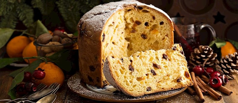 17. Panettone (Italija)