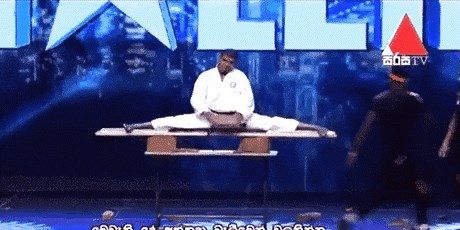 "Supertalent" koji je šokirao žiri i publiku: Nastup mu je propao nakon što je uzeo ciglu...