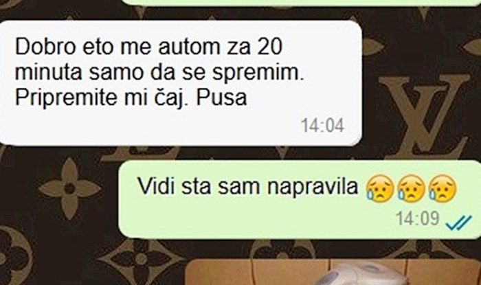 Mama je ostala šokirana kad je vidjela što joj je kći napravila dok je bila kod prijateljice