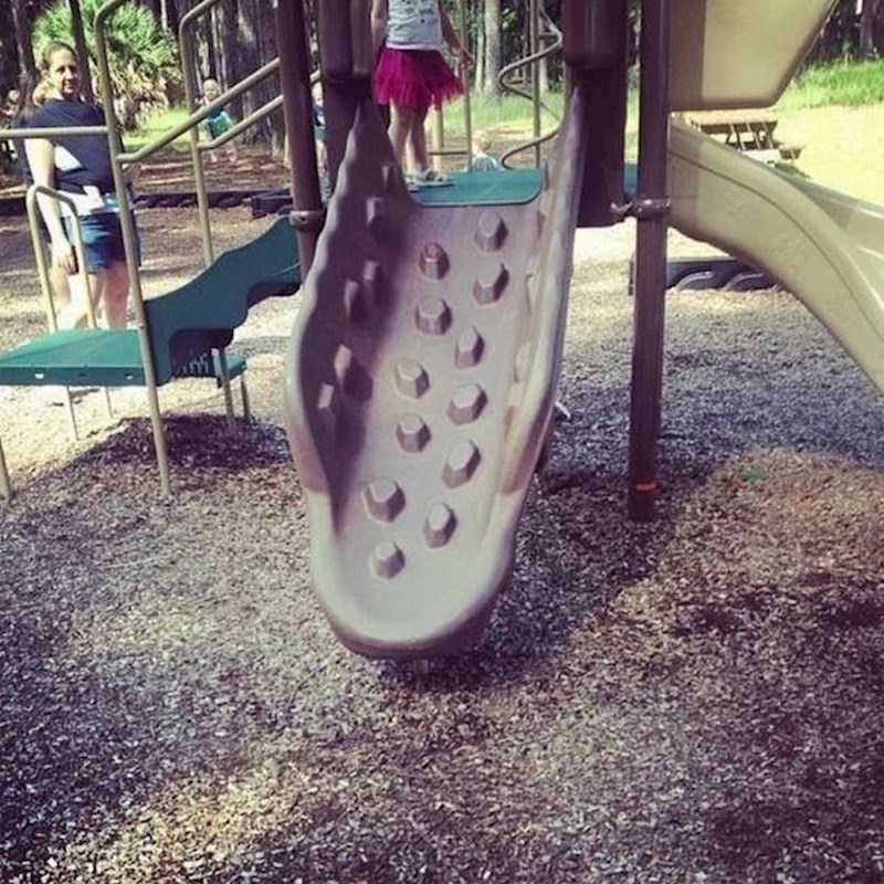 Najgori tobogan ikad?