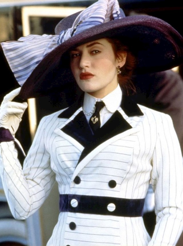 Rose DeWitt Bukater iz "Titanic"