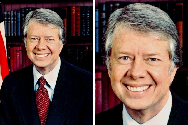 Bivši američki predsjednik Jimmy Carter jednom je svom čistaču slučajno poslao kôdove za lansiranje nuklearnih bombi, ostale su mu u džepu jakne.
