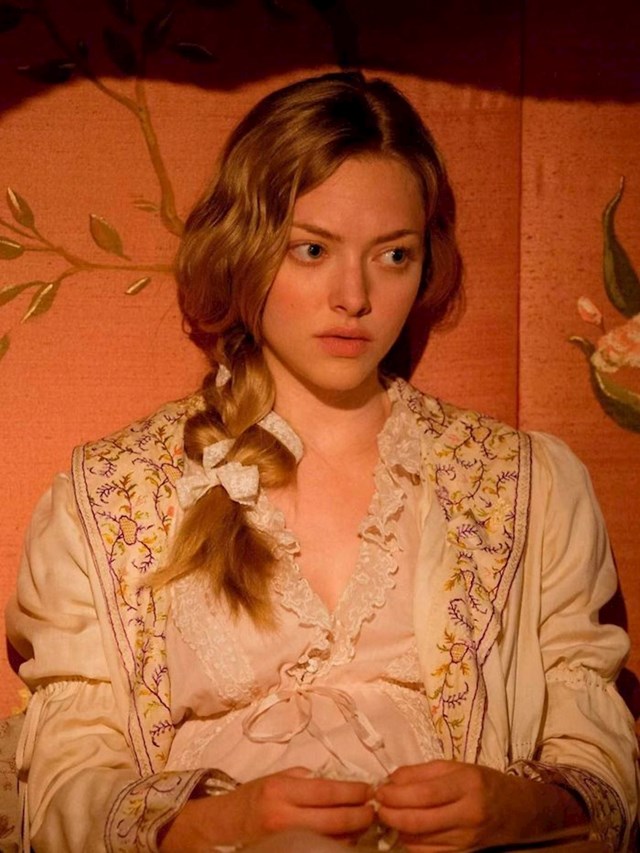 Amanda Seyfried je s 27 godina glumila tinejdžericu u filmu "Les Misérables".