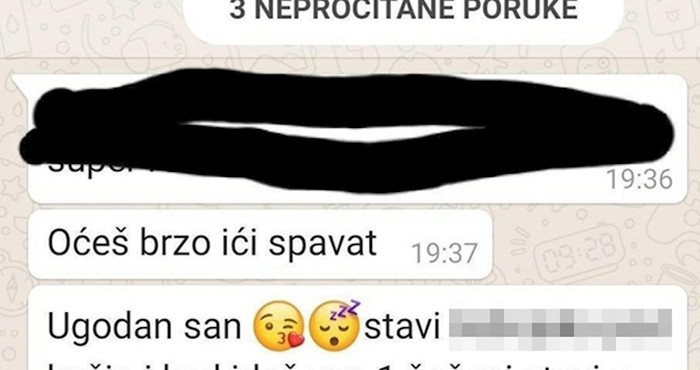 Mama mu je objasnila kako da se zaštiti od korone, evo što mu je savjetovala