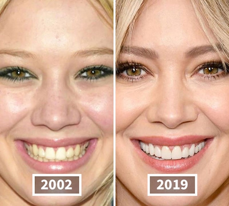 Hilary Duff