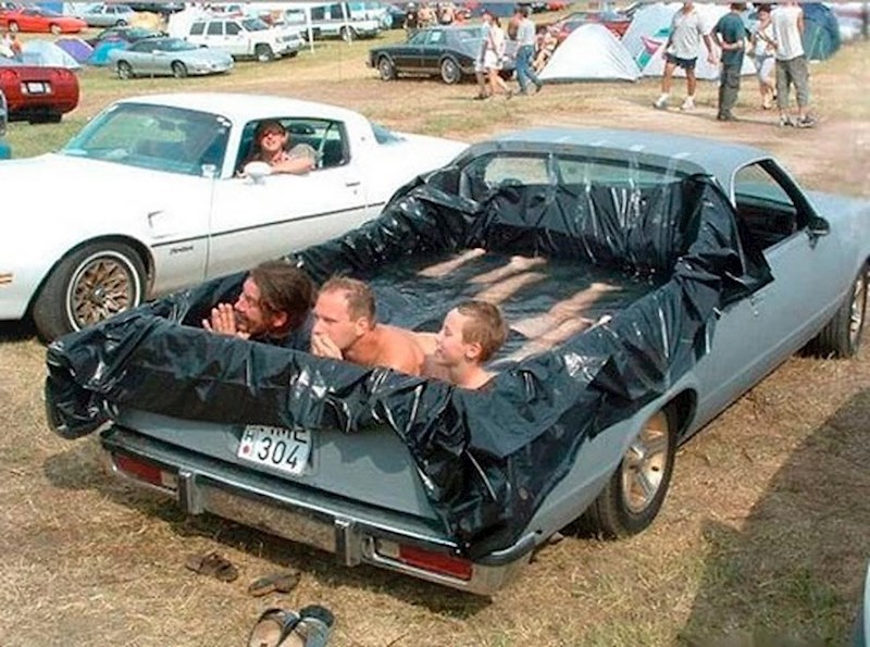 Nemaju dovoljno novca za bazen? Nema problema!