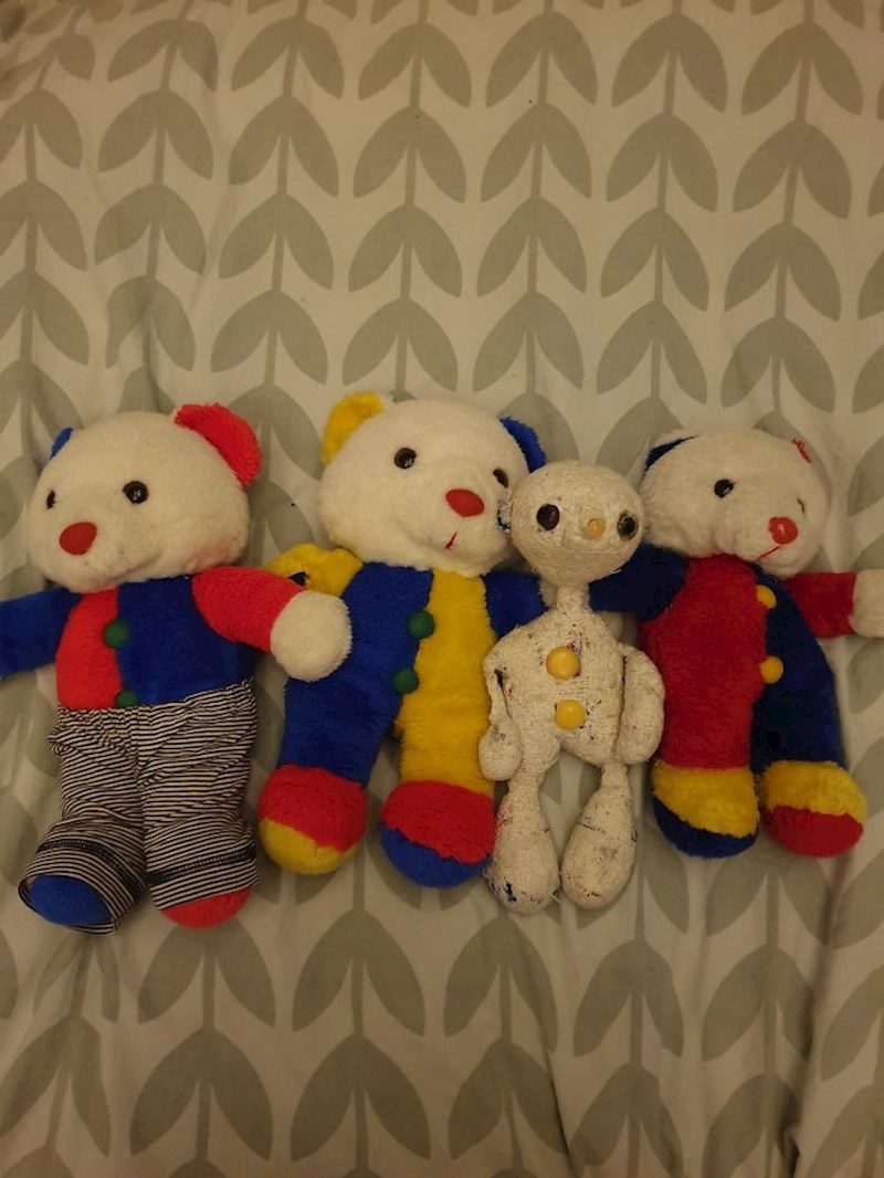 Nekad su izgledali jednako, no godine i godine igranja s njim učinile su ga drugačijim...