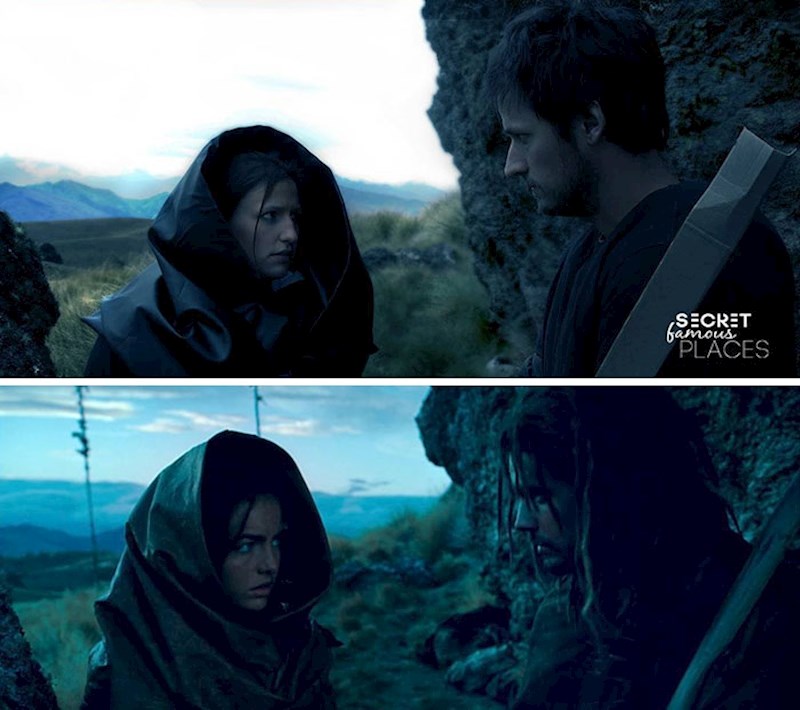 10 000 prije Krista / Queenstown, Novi Zeland