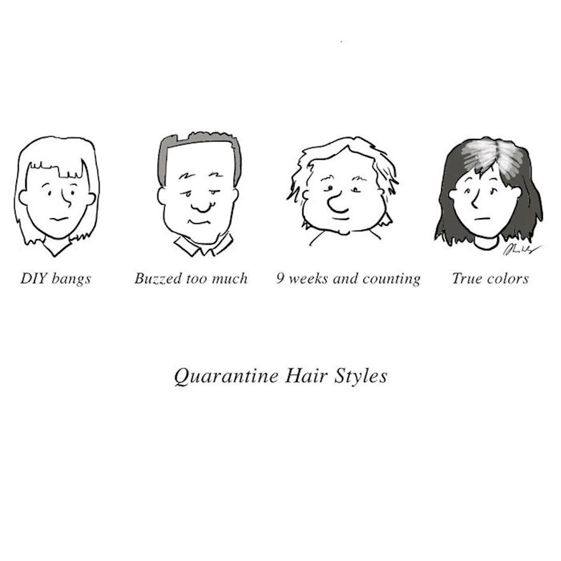 Najpopularnije frizure tijekom karantene