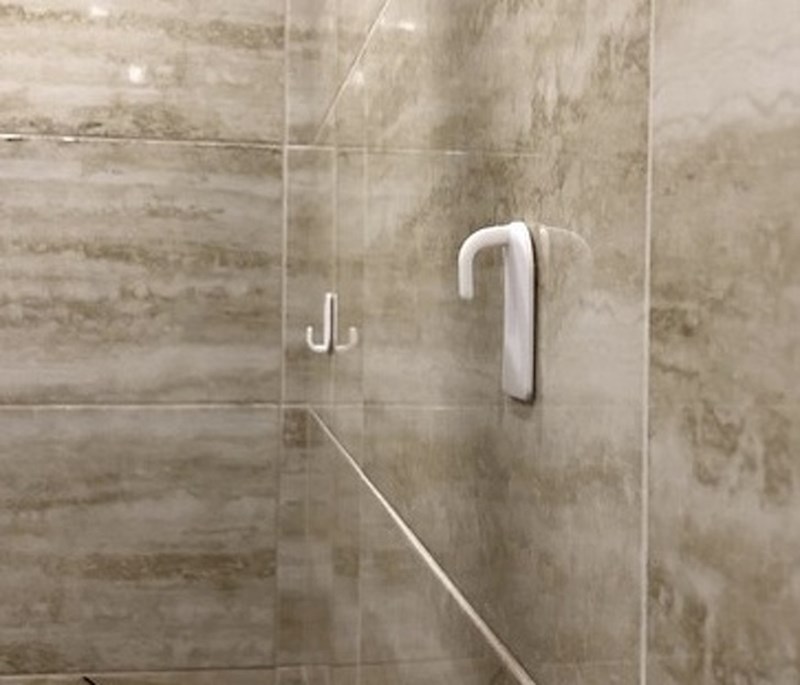 "Ženi sam obećao da može organizirati kuke u kupaonici, kako god želi."