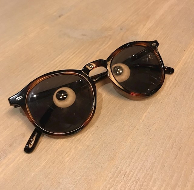 Ove naočale izgledaju kao da imaju vlastite oči...