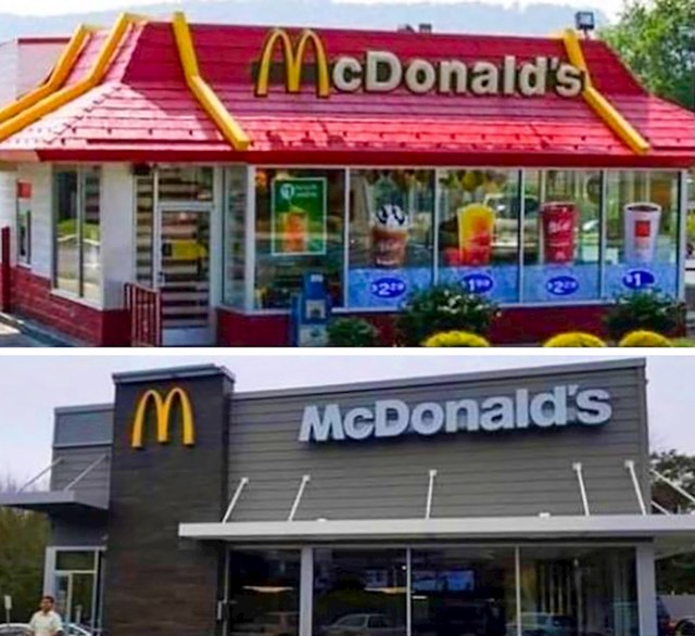 "Zbog čega se McDonald's od sretnog djeteta pretvorio u depresivnog starca?"