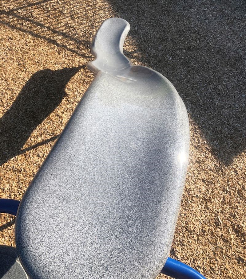 Ne baš najsigurniji tobogan za djecu...