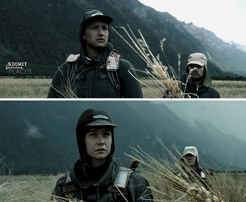 Prometej 2 / Milford Sound, Novi Zeland