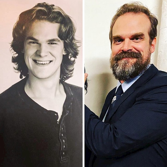David Harbour