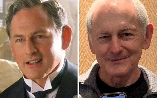 Victor Garber (Thomas Andrews)