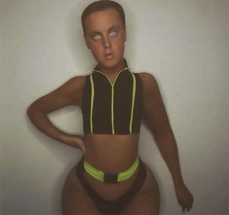 "Predstavljam vam lika koji radi lažne profile kako bi hvalio svoje fotke, a blokira sve one koji napišu da je fejk."