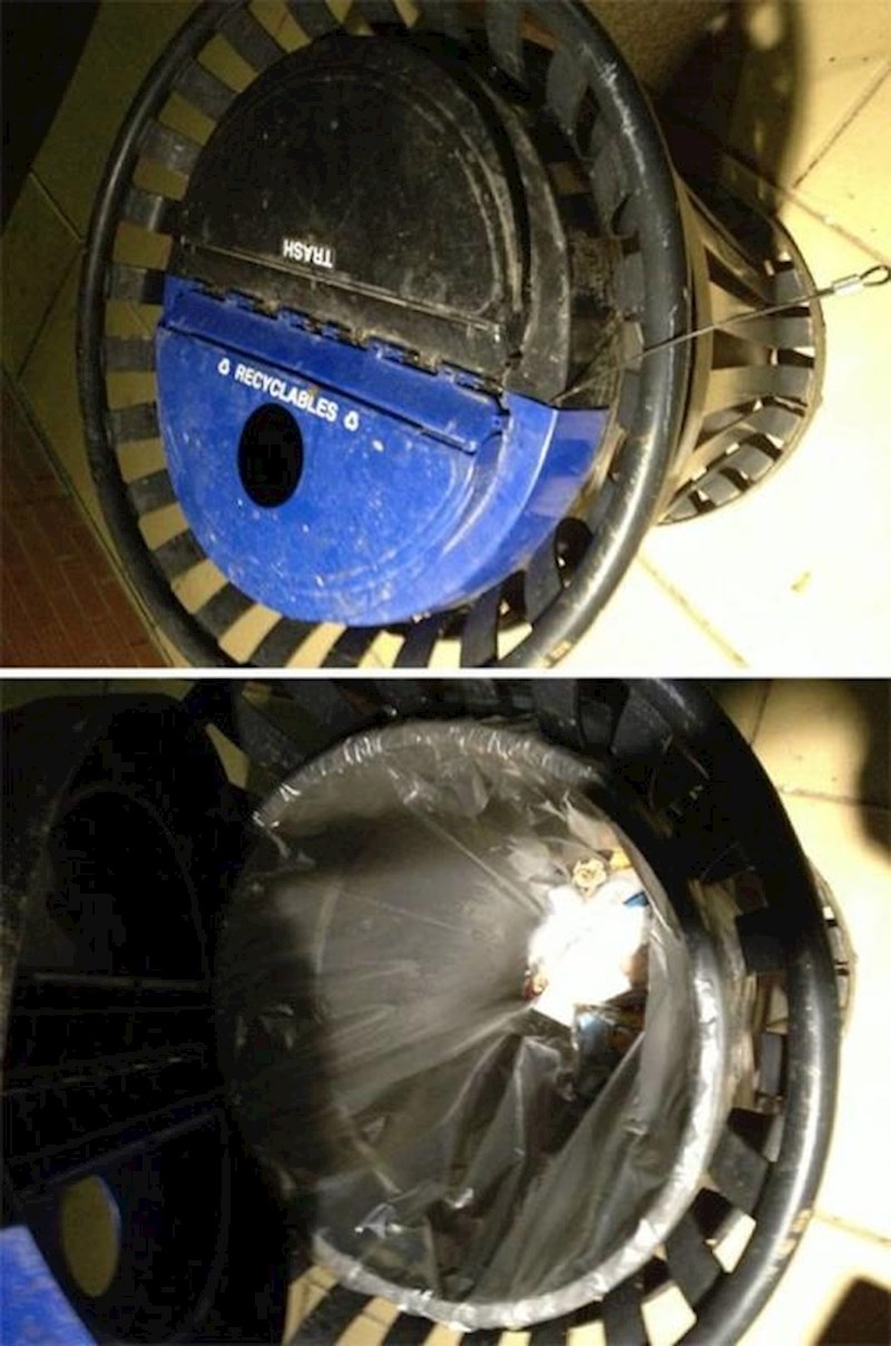 Odvajanje otpada je u nekim slučajevima nažalost velika laž.