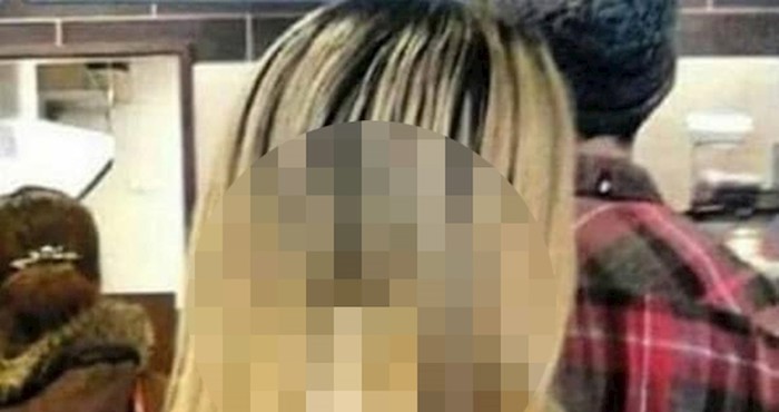 KATASTROFA FRIZURA Mislila je da nitko neće primijetiti da nosi ekstenzije, međutim...