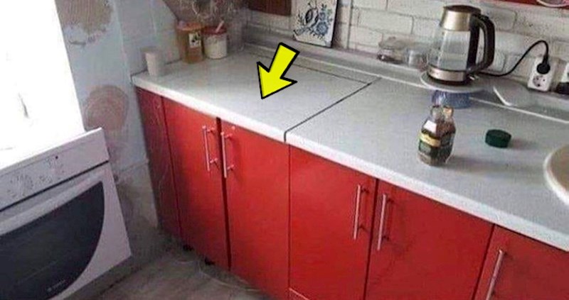 Izgleda kao obična kuhinja, no pogledajte što se zapravo krije u njoj