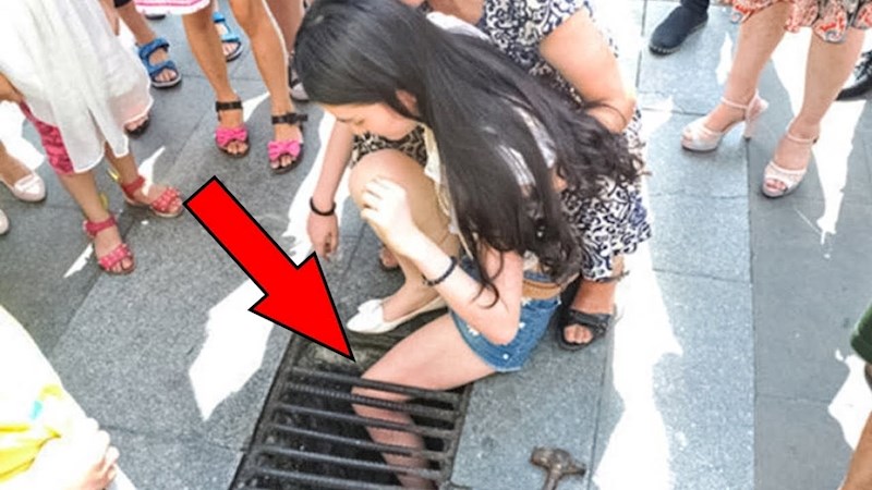 VIDEO 11 slučajeva nesretnika koji su uspjeli ostati zaglavljeni na čudnim mjestima