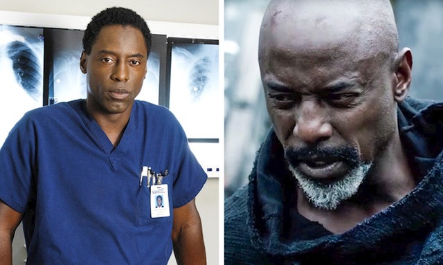 Isaiah Washington