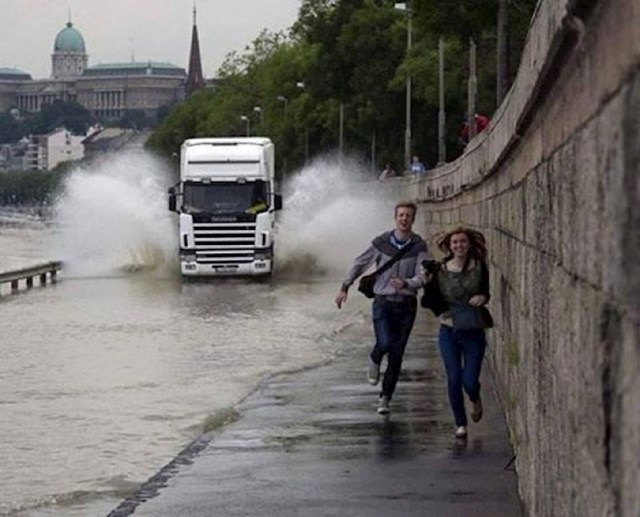 Čeka ih katastrofa.