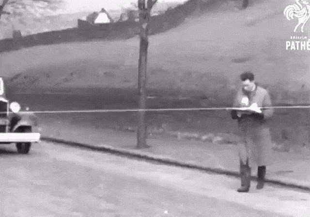 Začudit ćete se kad vidite kakvu su zaštitu imali neki automobili iz prošlog stoljeća