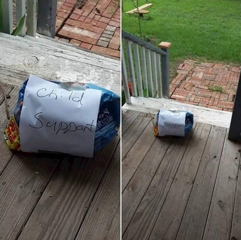 "Prije nekoliko mjeseci je susjedov mačak mojoj mački napravio mačiće. Dva mjeseca kasnije sam mu rekla da je postao djed. Odmah me pitao trebam li nešto za bebe. Rekla sam da ne trebam, ali on je svejedno htio pomoći."