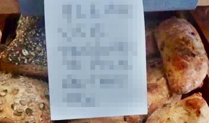 Ovaj ekstremno bizarni slučaj iz supermarketa pokazuje koliko je pravopis važan