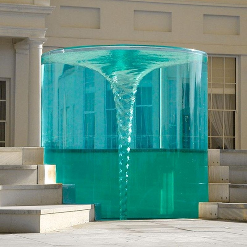 Spektakularne fontane