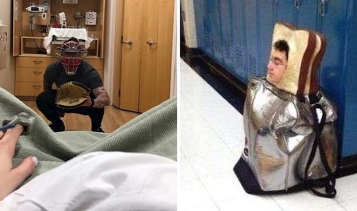15 ljudi podijelilo je svoje najčudnije fotografije i stvarno je malo toga moguće objasniti