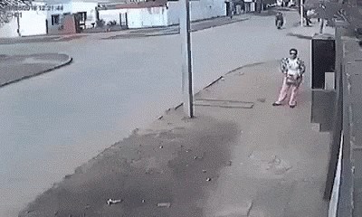 Žena je na vrijeme primijetila da je netko želi opljačkati, lopove je vrlo brzo nadmudrila